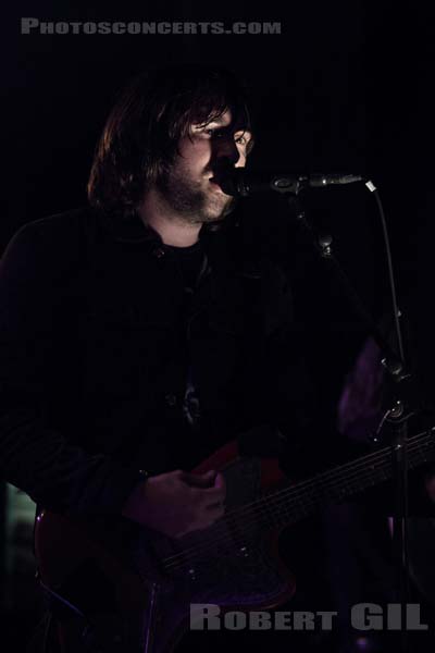 THE VACCINES - 2013-04-26 - PARIS - Le Bataclan - Justin Hayward-Young